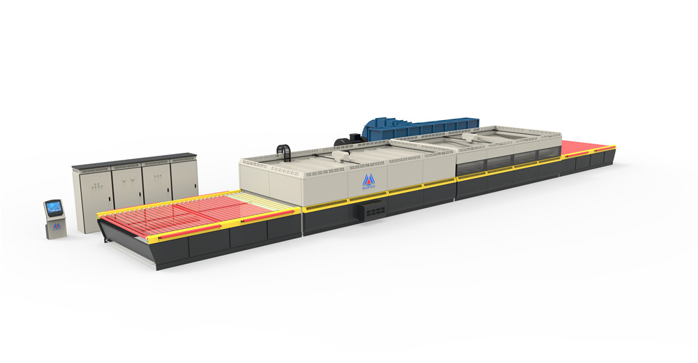 MT-GP系列平钢化机组