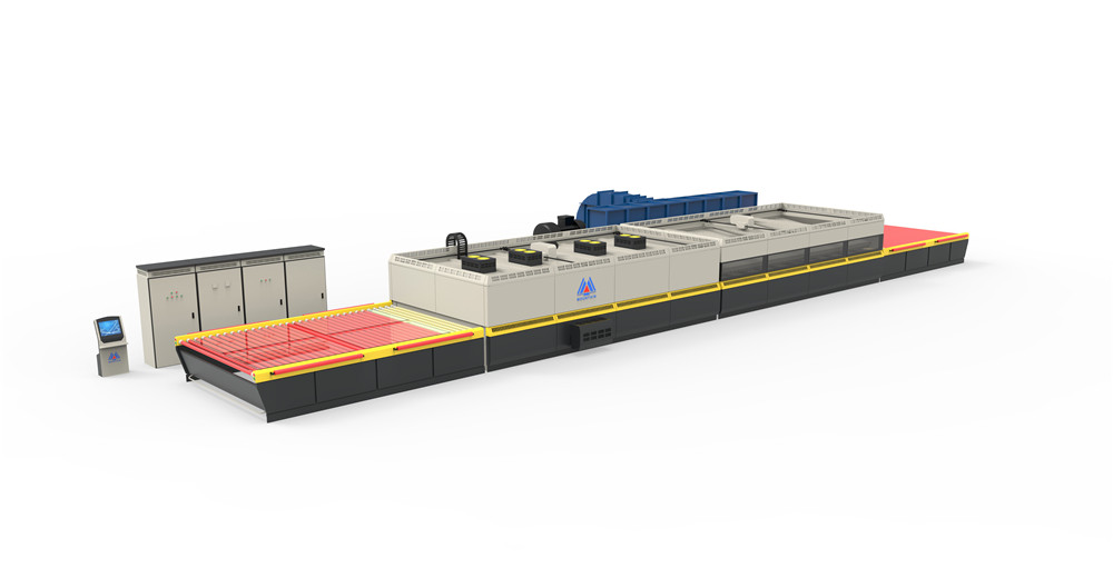 MT-GPQ系列对流钢化炉